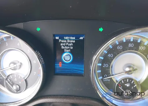 2013 Chrysler 300C from USA, damaged, VIN 2C3CCAET2DH600893